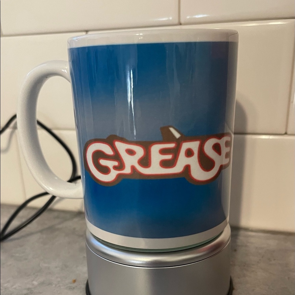 Grease 11oz Coffee Tea Mug New Made To Order..